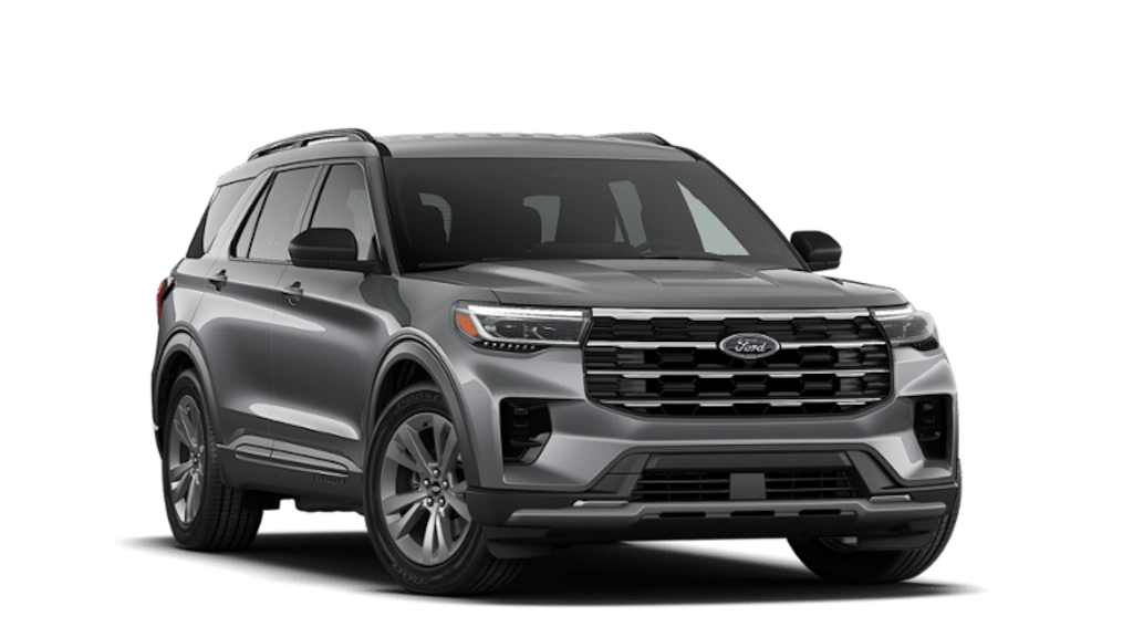 Used 2026 Ford Explorer Active SUV