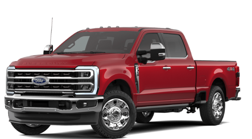 New 2026 Ford F-350SD King Ranch Truck