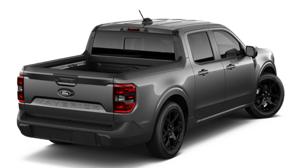 New 2026 Ford Maverick Lariat Truck SuperCrew