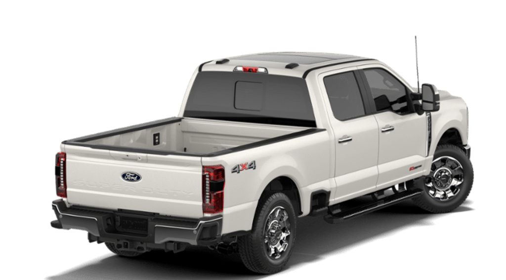 New 2027 Ford Super Duty