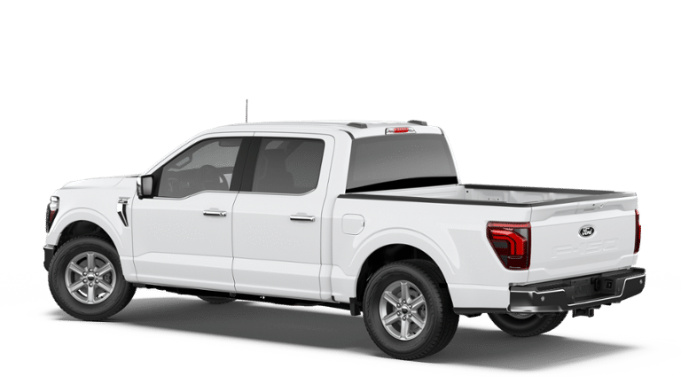 New 2026 Ford F-150 LARIAT Truck SuperCrew Cab
