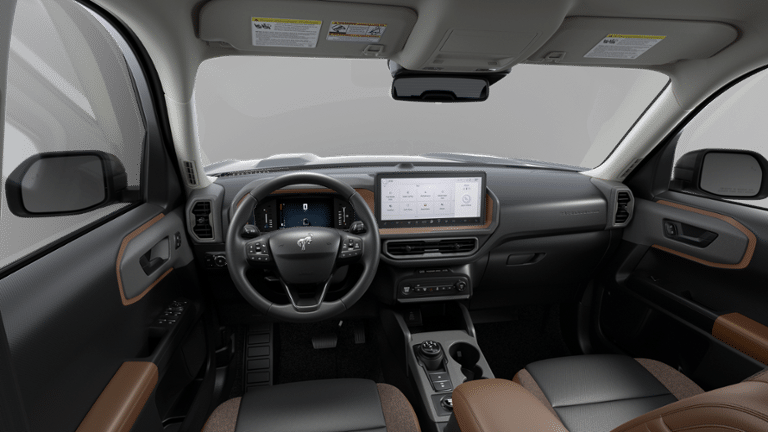2026 Ford Bronco Sport Outer Banks&reg; SUV