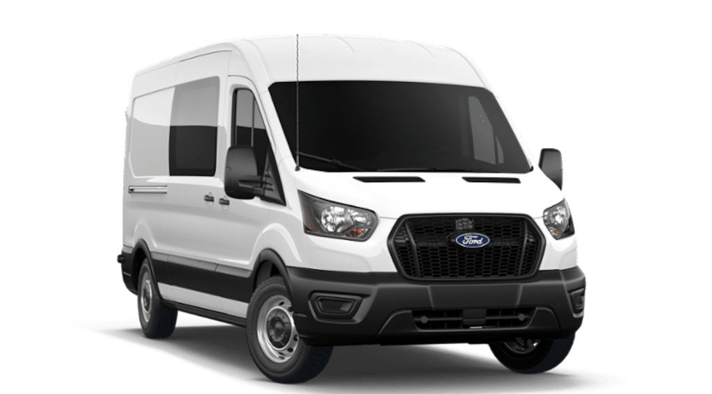 New 2026 Ford Transit-250 Cargo Van Medium Roof Van