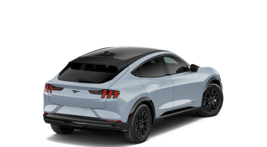 New 2026 Ford Mustang Mach-E Premium CROSSOVERS
