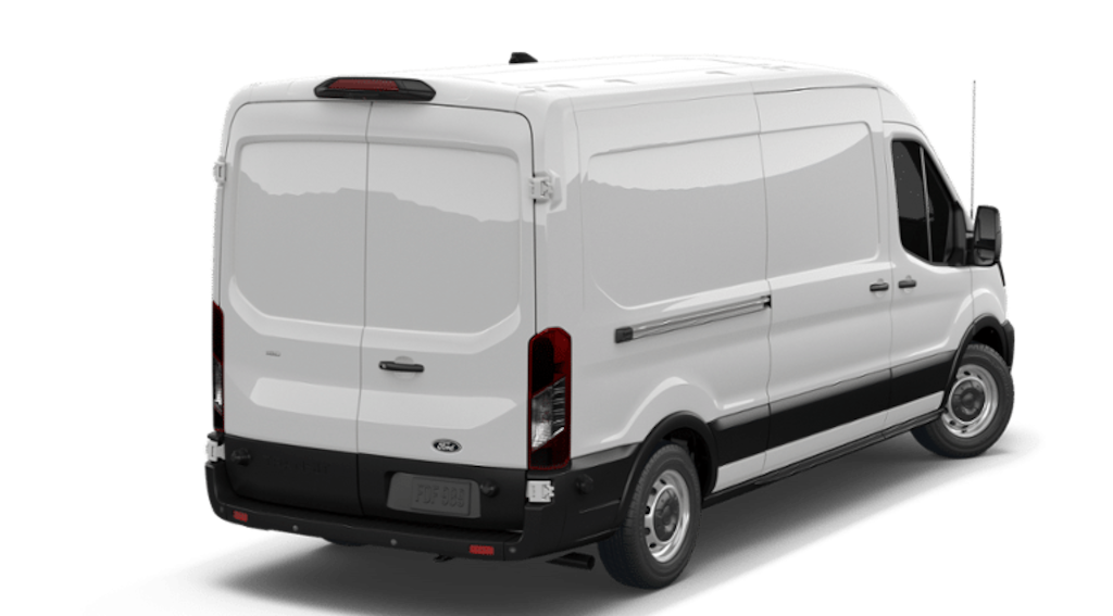 New 2027 Ford Transit-150 Cargo Van Medium Roof Van