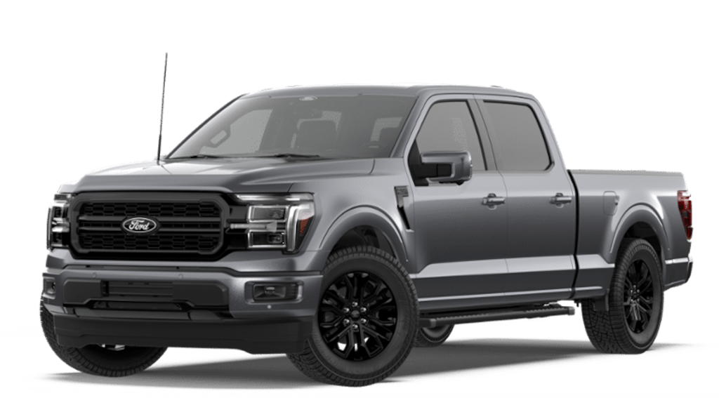 New 2026 Ford F-150 Lariat Truck