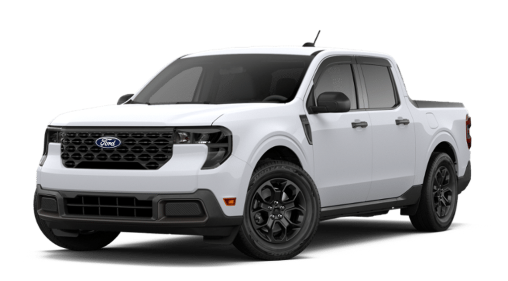 New 2026 Ford Maverick XLT Truck SuperCrew