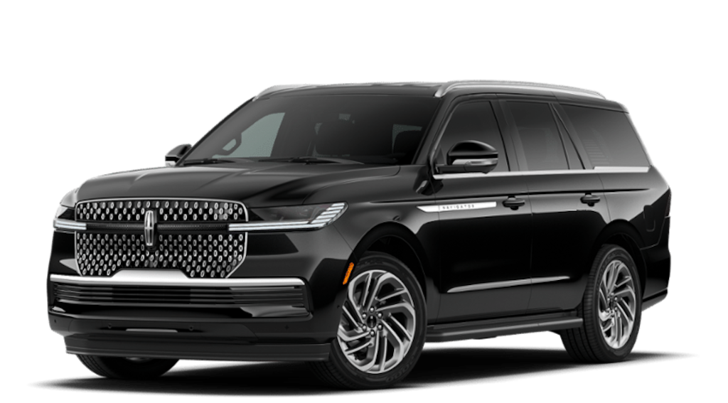 New 2027 Lincoln Navigator Premiere Sport Utility