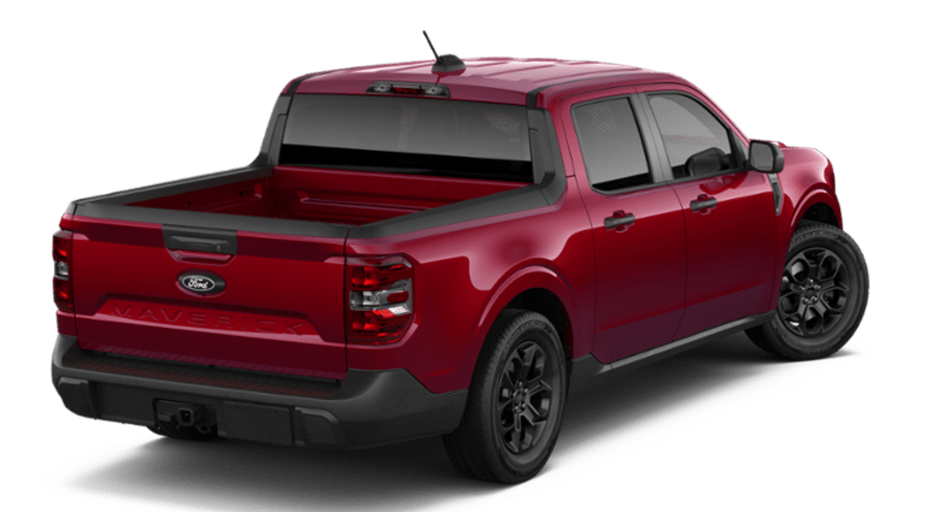 New 2026 Ford Maverick