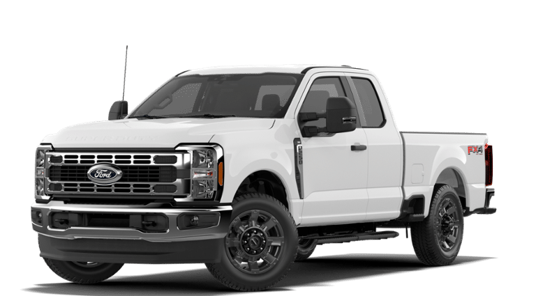2027 Ford F-250 Super Duty XLT