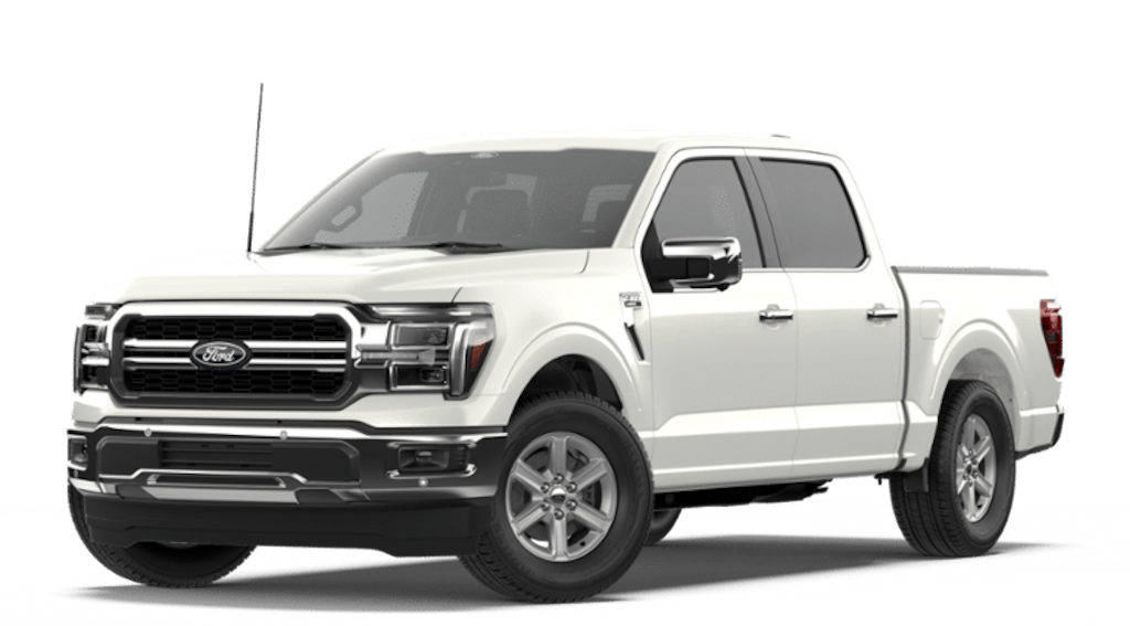 New 2026 Ford F-150 Lariat® TRUCK