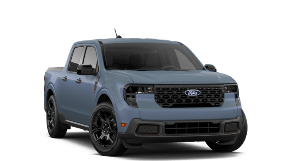 New 2026 Ford Maverick XLT Truck SuperCrew