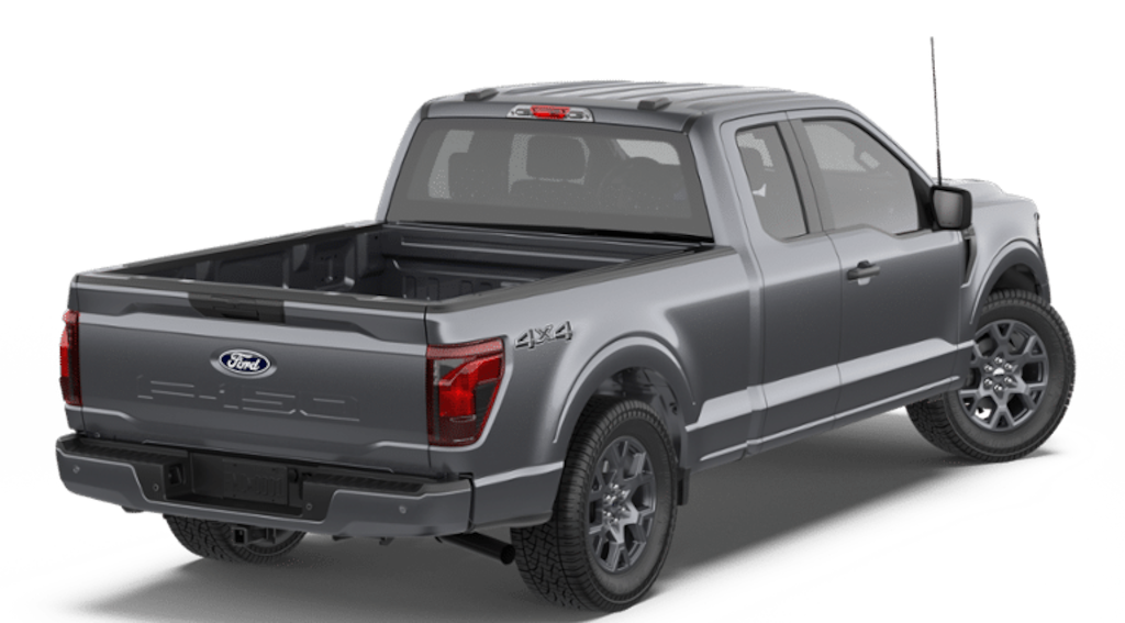 New 2026 Ford F-150 STX TRUCK