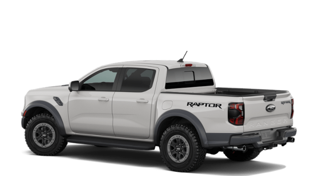 New 2026 Ford Ranger Raptor Truck SuperCrew