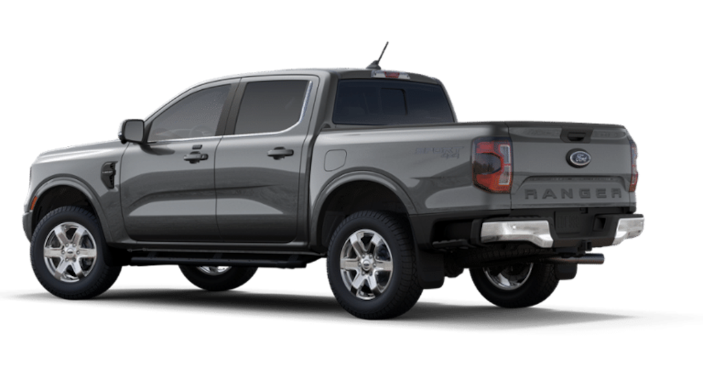 New 2025 Ford Ranger Lariat® TRUCK