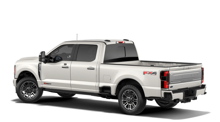 New 2027 Ford Super Duty