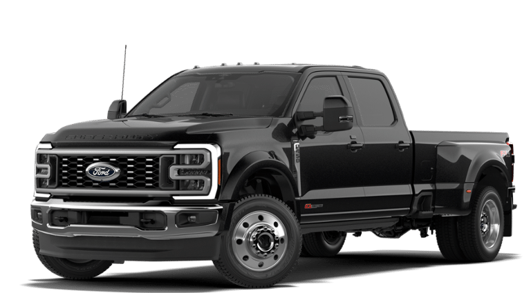New 2027 Ford Super Duty F-450® Lariat® TRUCK