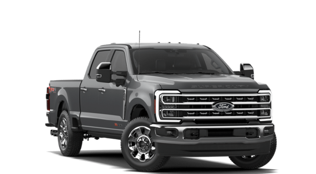New 2027 Ford F-250SD SRW Lariat Truck