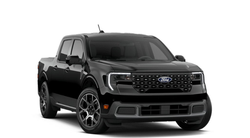 New 2026 Ford Maverick Lariat AWD Supercrew AWD SuperCrew