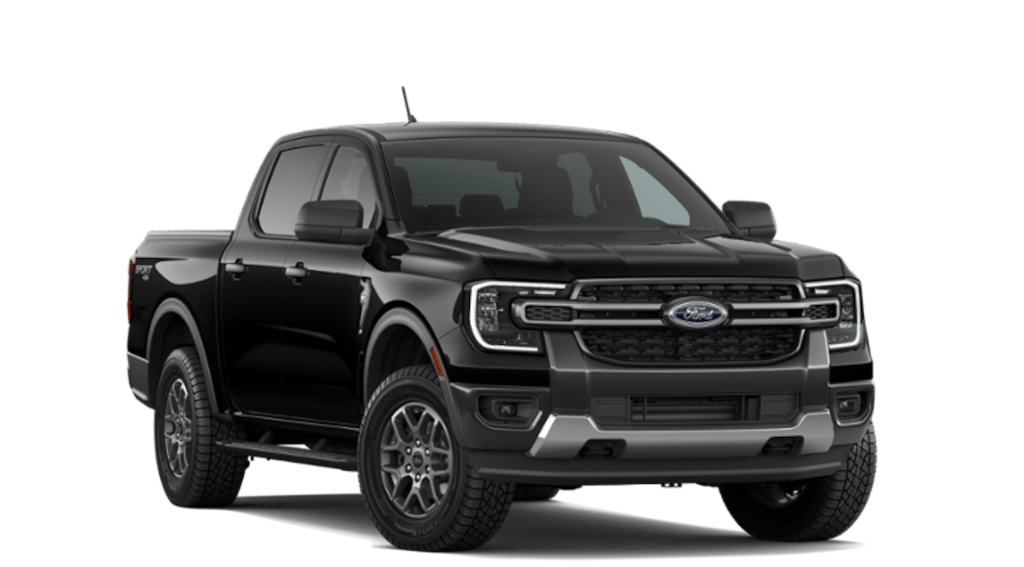 New 2026 Ford Ranger XLT TRUCK