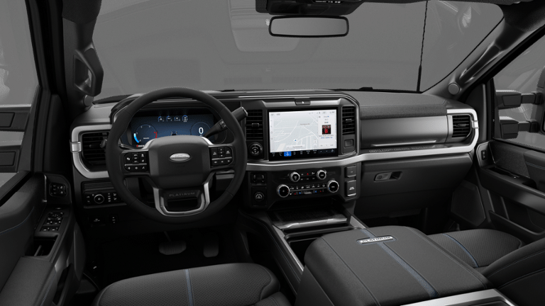 2027 Ford Super Duty F-250&reg; Platinum&reg; TRUCK
