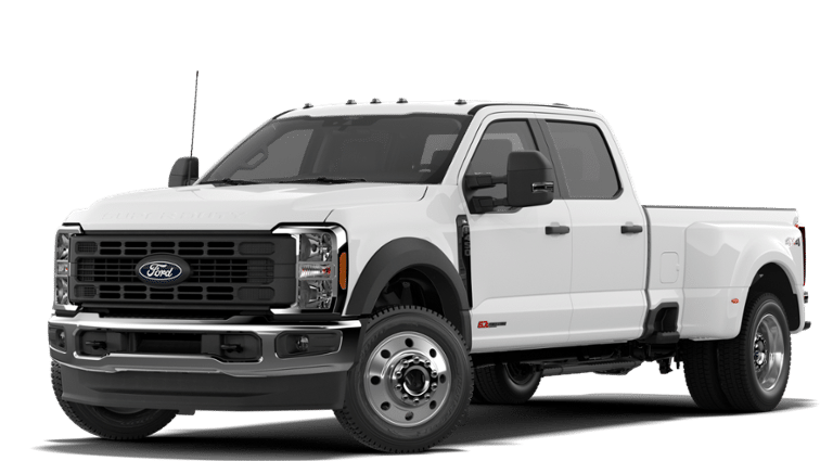 New 2027 Ford F-450SD XL Truck