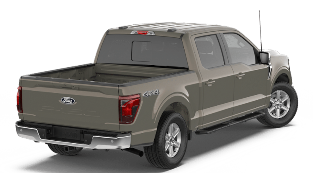 New 2026 Ford F-150 XLT Truck