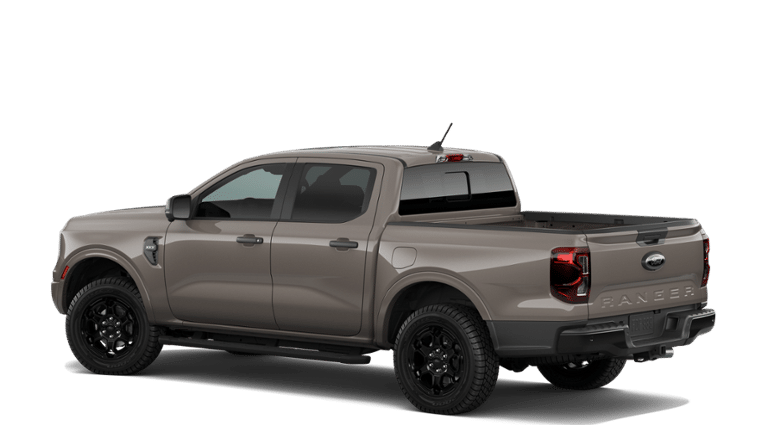 New 2026 Ford Ranger XLT Truck SuperCrew
