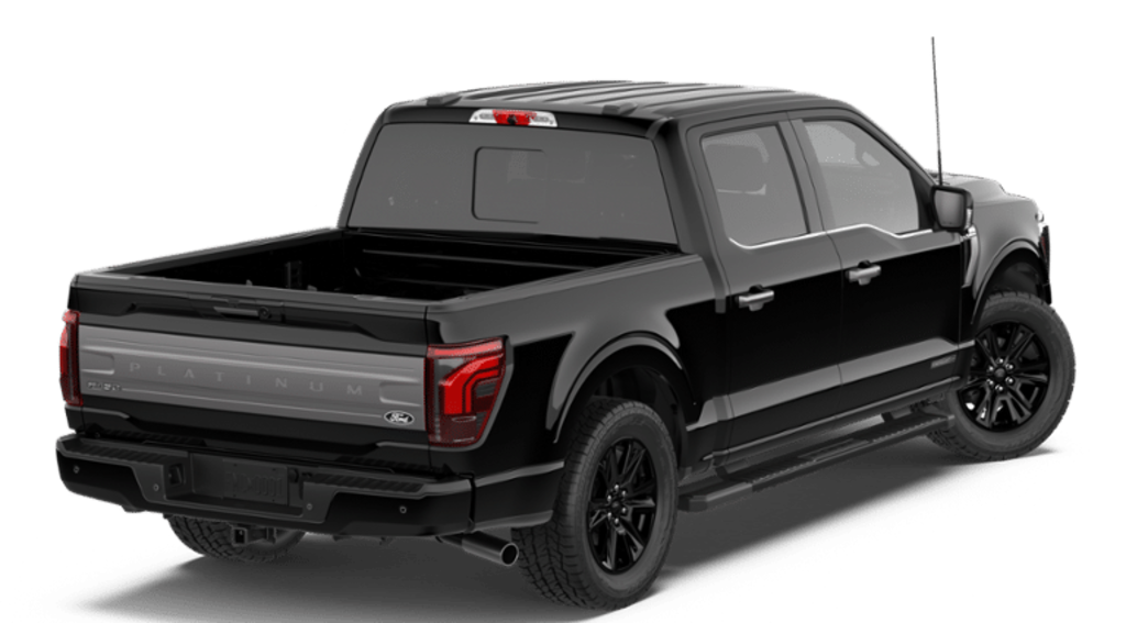 New 2026 Ford F-150 Platinum TRUCK