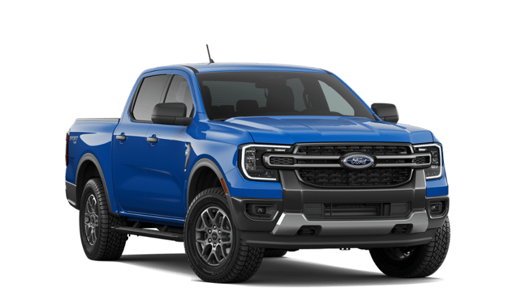 New 2026 Ford Ranger XLT