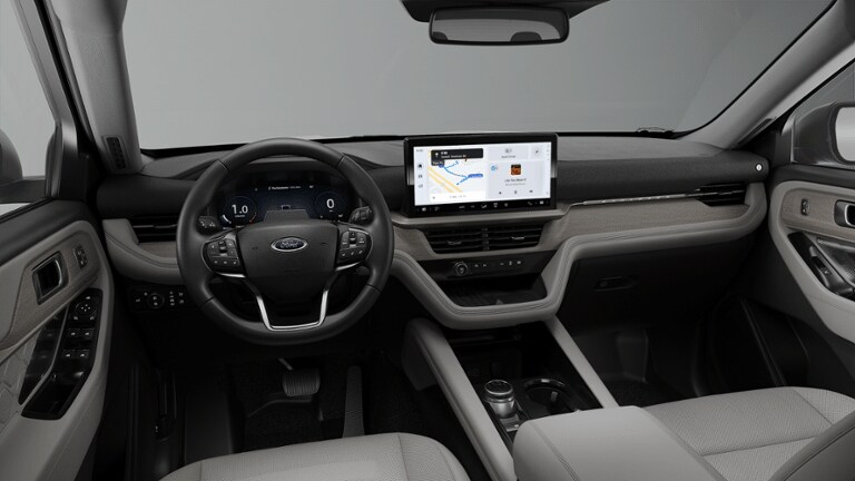 2026 Ford Explorer Platinum - Photo 30