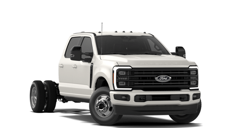 New 2027 Ford F-350 Chassis TRUCK