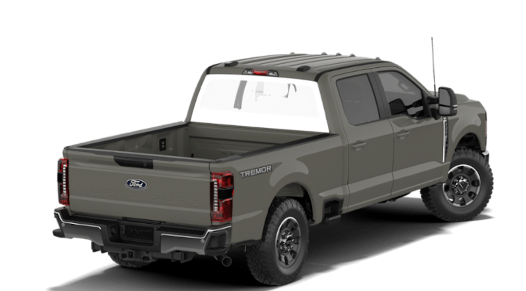 New 2027 Ford F-250 XLT Truck Crew Cab
