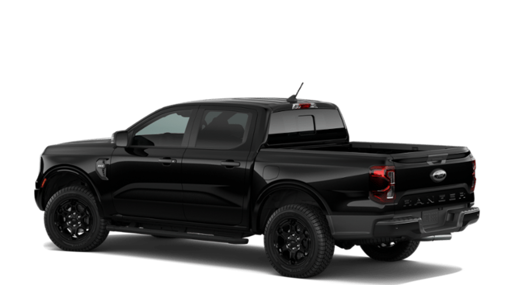 New 2026 Ford Ranger XLT Truck