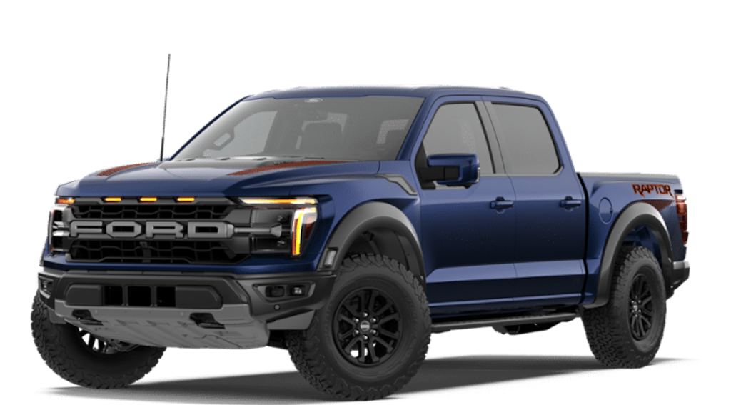 New 2026 Ford F-150 Raptor® TRUCK
