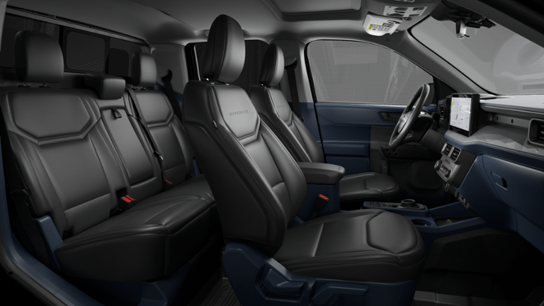 2026 Ford Maverick Lariat Truck