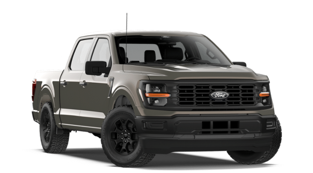 New 2026 Ford F-150 STX Truck