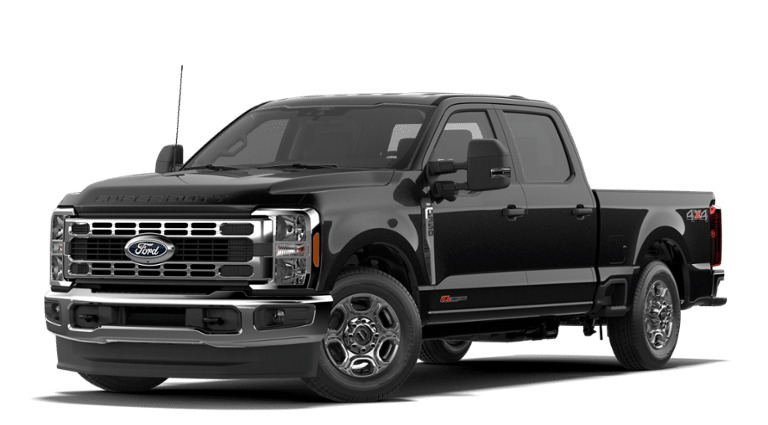 New 2027 Ford F-350SD XLT Truck