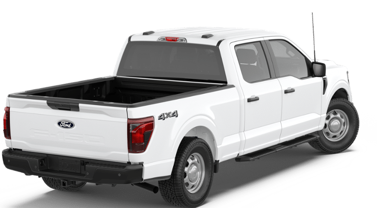 New 2026 Ford F-150 XL TRUCK