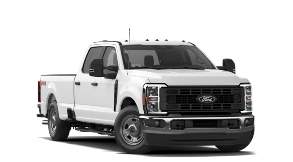 New 2027 Ford F-350SD XL Truck