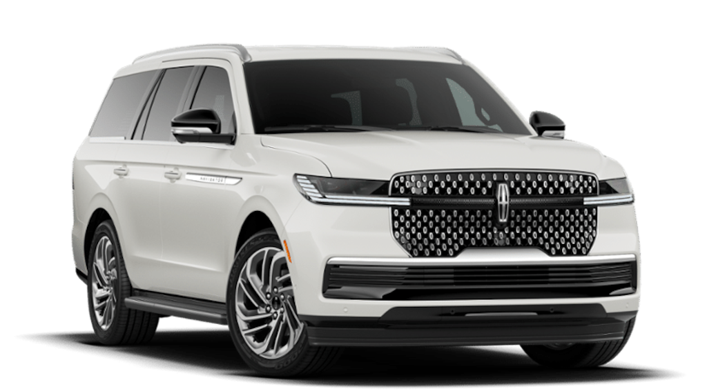New 2027 Lincoln Navigator
