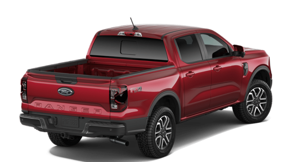 New 2026 Ford Ranger Lariat® TRUCK