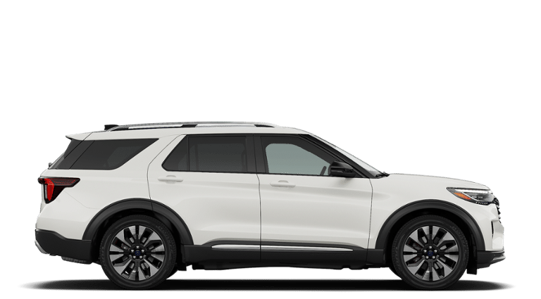 2026 Ford Explorer Platinum - Photo 5