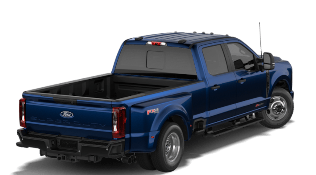 New 2027 Ford F-350 XL Truck Crew Cab