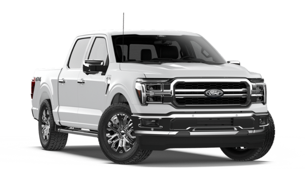 New 2026 Ford F-150 Lariat Truck