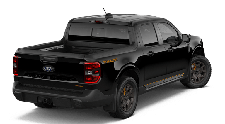 New 2026 Ford Maverick Tremor® TRUCK