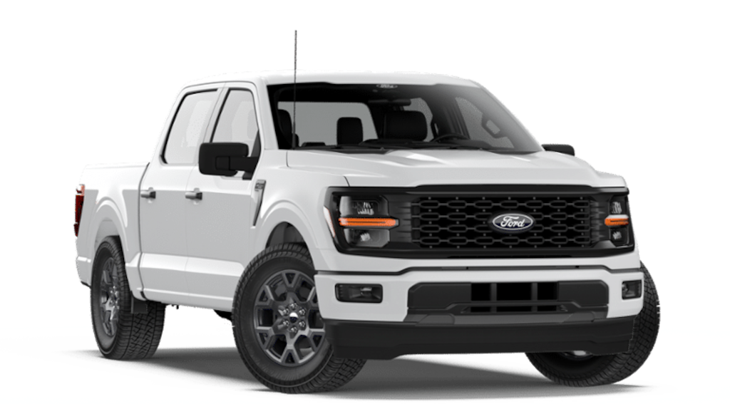 New 2026 Ford F-150 STX Truck SuperCrew Cab