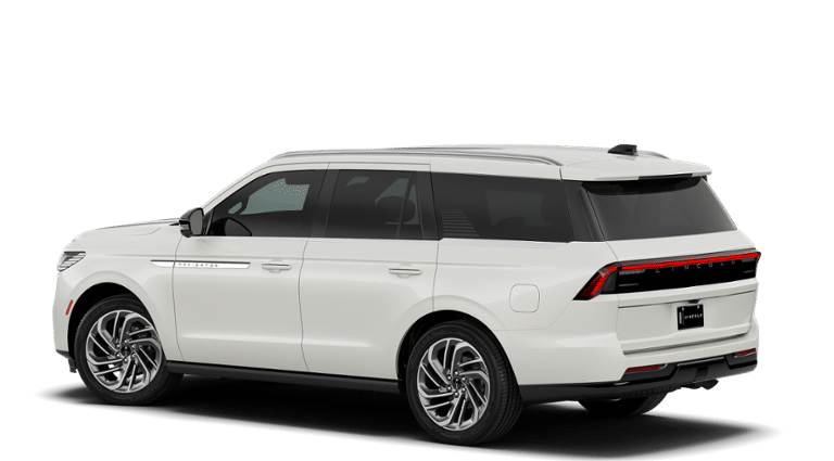 2027 Lincoln Navigator Reserve - Photo 2