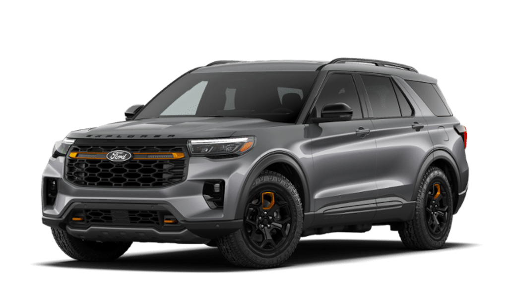 New 2027 Ford Explorer Tremor SUV