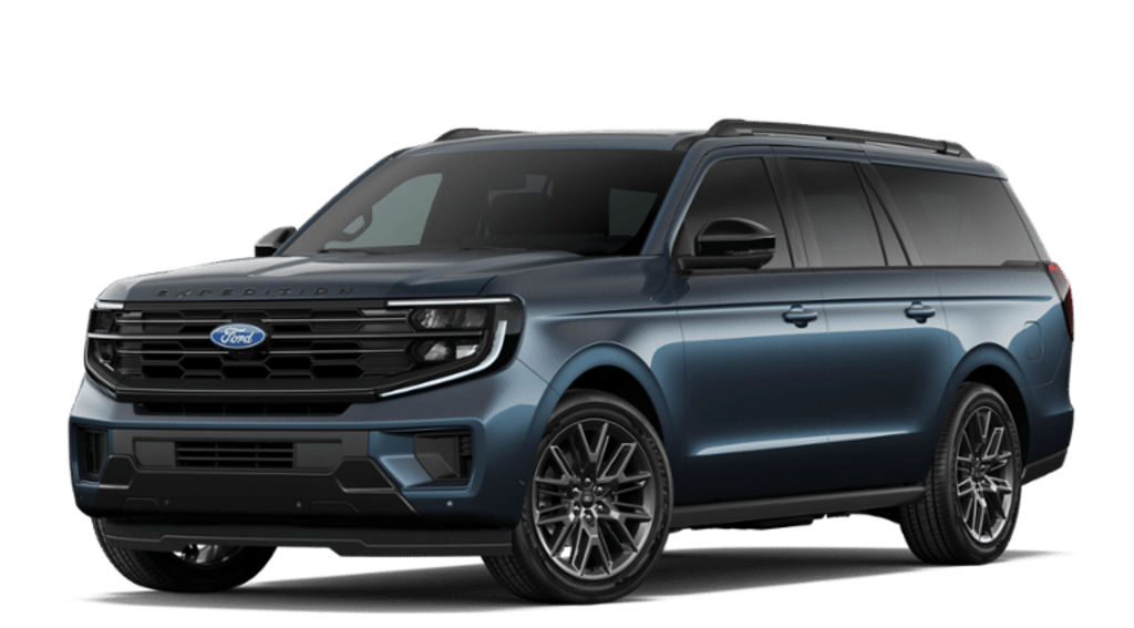 New 2027 Ford Expedition Max Platinum SUV